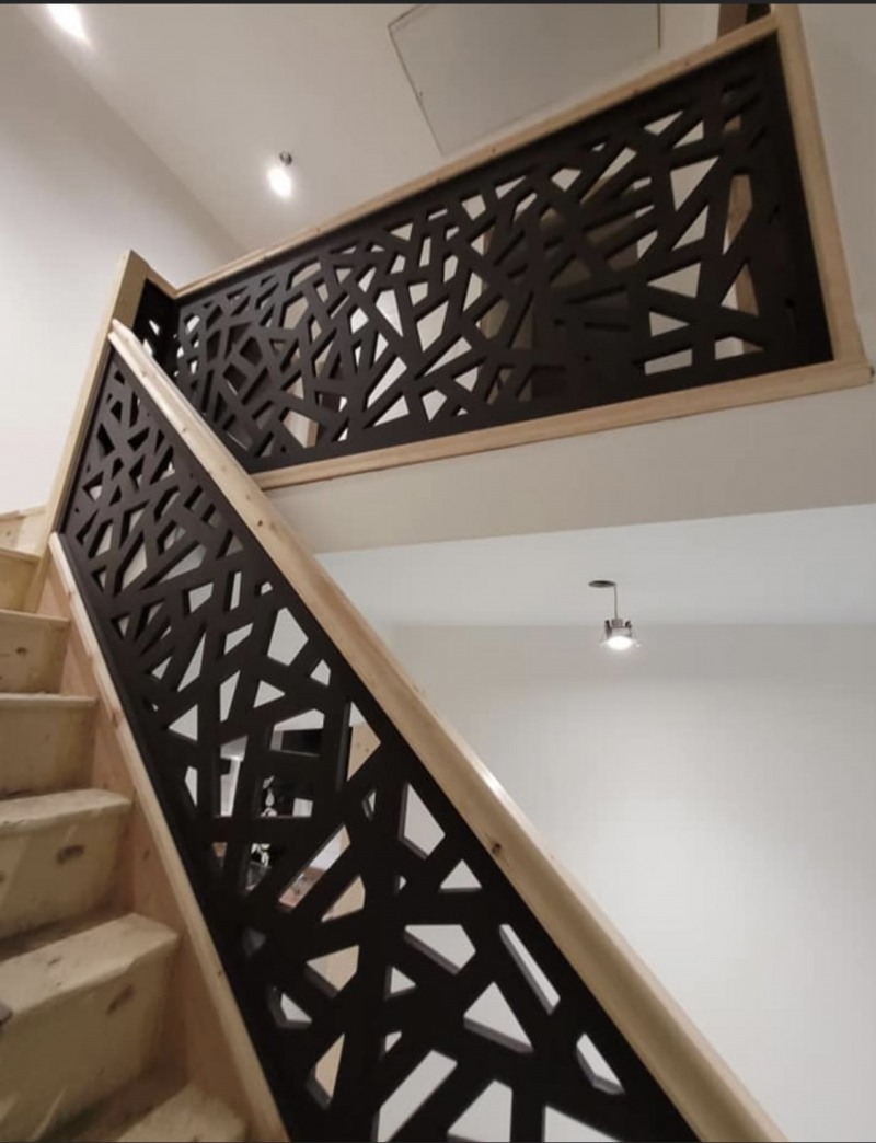 Bespoke CNC Cutting Service for Decorative Panels, Infill Panels ... - Interior Infill Panel Ideas